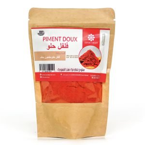 Piment doux(فلفل حلو)