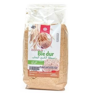 Zammeta de Blé dur(زميطة القمح لصلب)