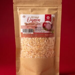 Oignon écrasé (بصل مهرمش) 100g - Kraft