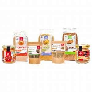 Pack produits de terroir