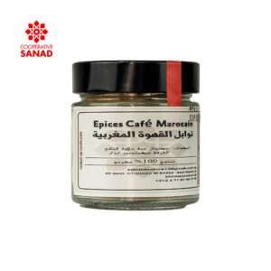 EPICS CAFE MAROCAIN
