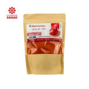 PIMENT DOUX FUMEE (فلفل أحمر,تحميرة) 100g