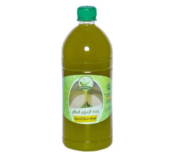 Huile olive 1 L traditionnel -  Emb Plastique