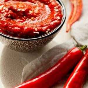 Harissa 180g en verre