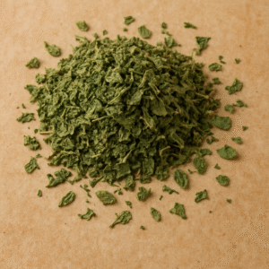 Menthe Séché 30g en Kraft