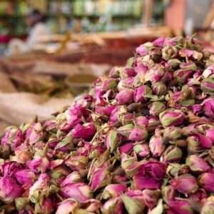 Fleurs séchés 50g Kraft