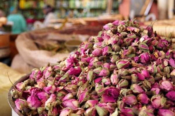Fleurs séchés 50g Kraft