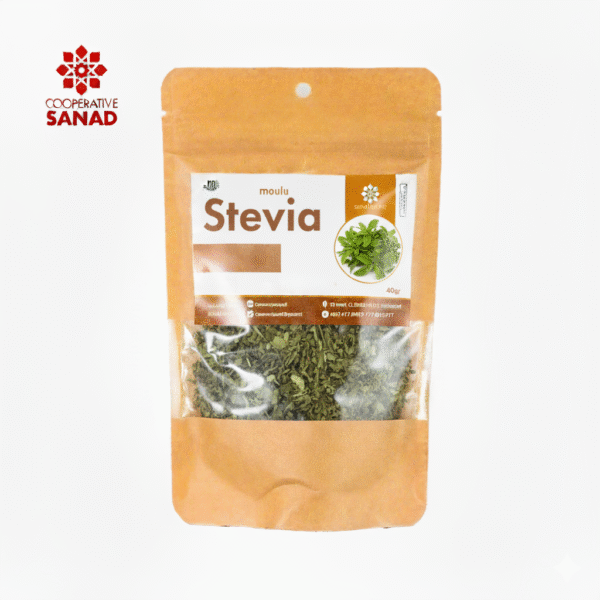 Stevia 40g - Kraft