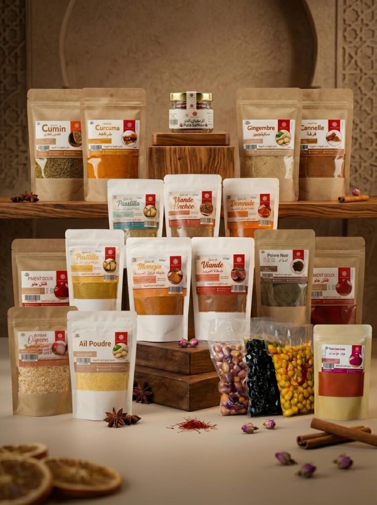 PACK AID KBIR - SANAD NATURE