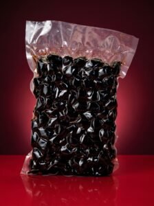 Olive Noire (Beldi) - 500g - زيتون أسود (بلدي)