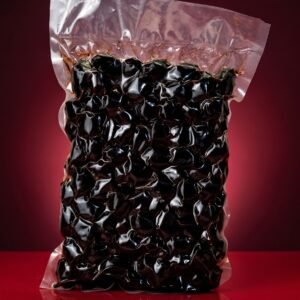 Olive Noire (Beldi) - 500g - زيتون أسود (بلدي)