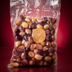 Olive rouge - 500g  -  الزيتون الاحمر
